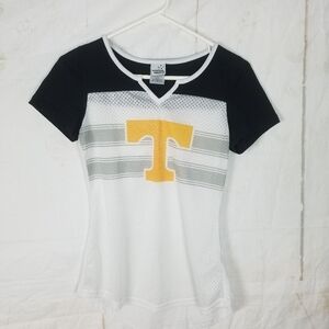 Creative apparel Tennessee Jersey top